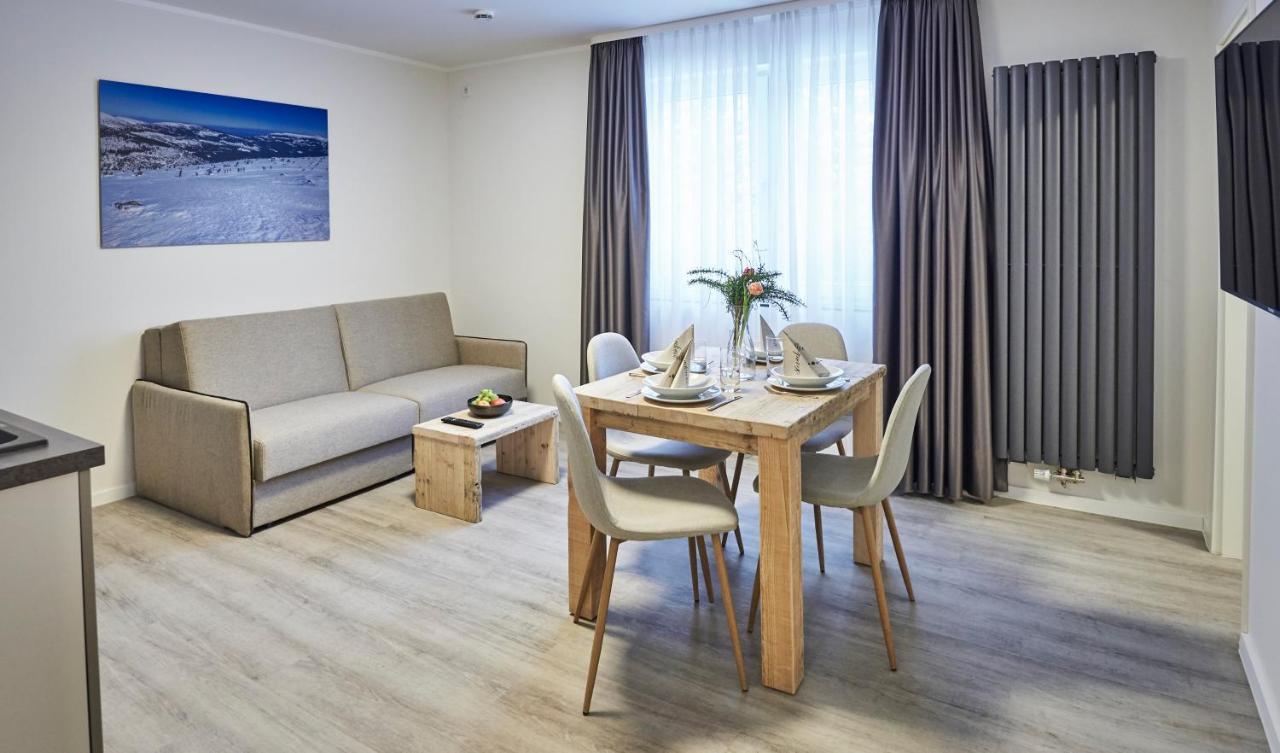 Smart Resorts Haus Azur Ferienwohnung 810 وينتربرغ المظهر الخارجي الصورة