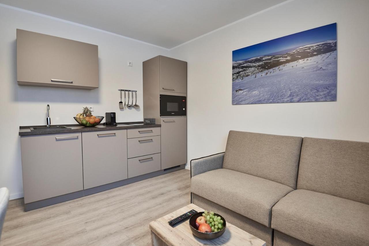 Smart Resorts Haus Azur Ferienwohnung 810 وينتربرغ المظهر الخارجي الصورة