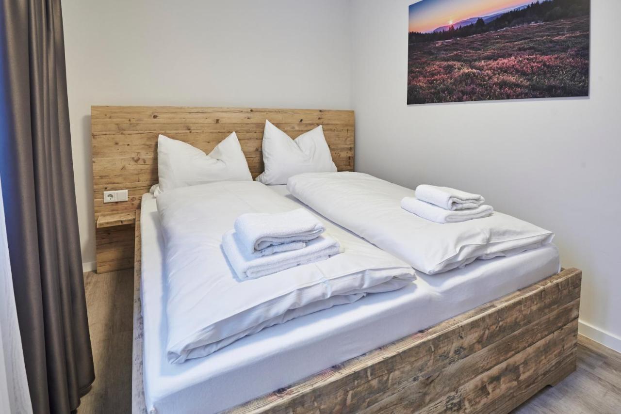 Smart Resorts Haus Azur Ferienwohnung 810 وينتربرغ المظهر الخارجي الصورة